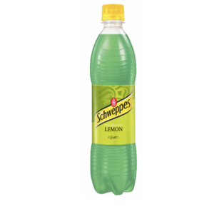 Schweppes Lemon 500ml Pet Bottles