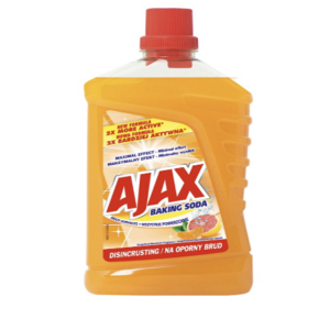 Ajax Baking Soda Grapefruit-Mandarine 1l