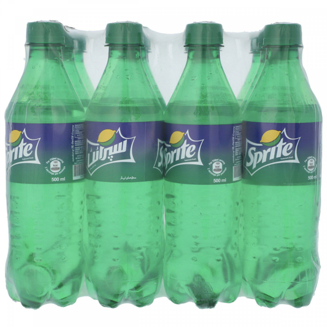 Sprite 500ml Pet Bottles