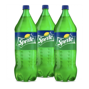 Sprite 2.25L Pet Bottles