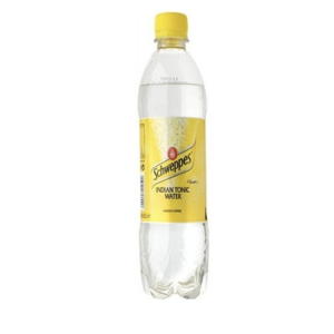 Schweppes Tonic 500ml Pet Bottle
