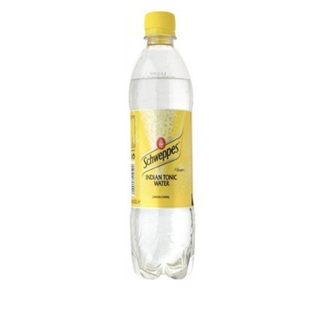 Schweppes Tonic 500ml Pet Bottle