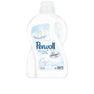 Perwoll ReNew + White Fabric Liquid 2l