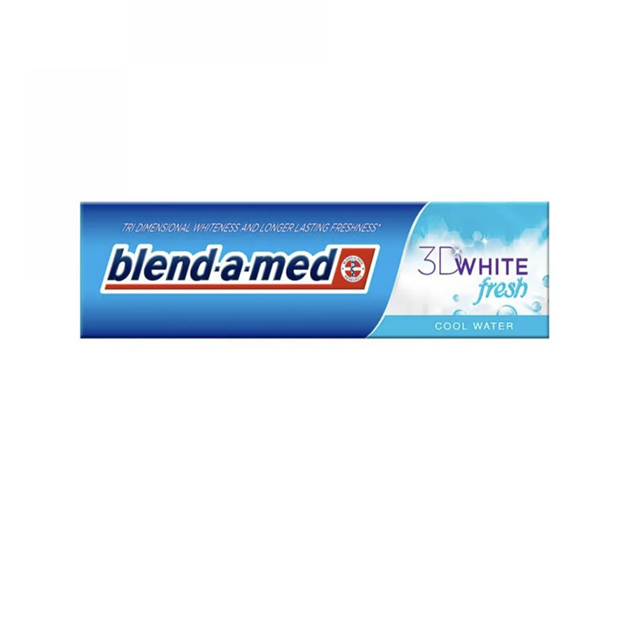 Blend-a-med 3D White Fresh Cool Water Toothpaste 100ml