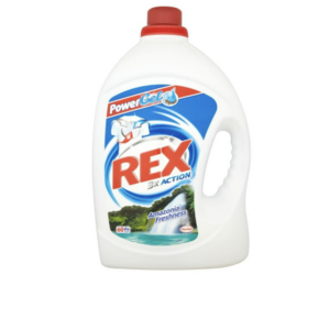 Rex Power Gel 3x Action Amazonia Freshness 4.380l