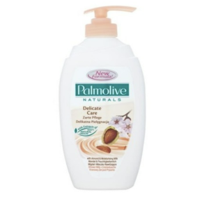 Palmolive Naturals Almond & Milk Moisturizing Shower Gel 750ml