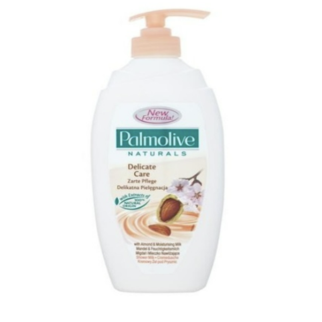 Palmolive Naturals Almond & Milk Moisturizing Shower Gel 750ml