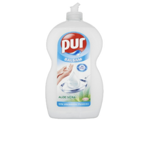 Pur Balsam Aloe Vera Dishwashing Liquid 1.35L