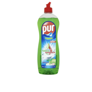 Pur Power Apple Dishwashing Liquid 900ml