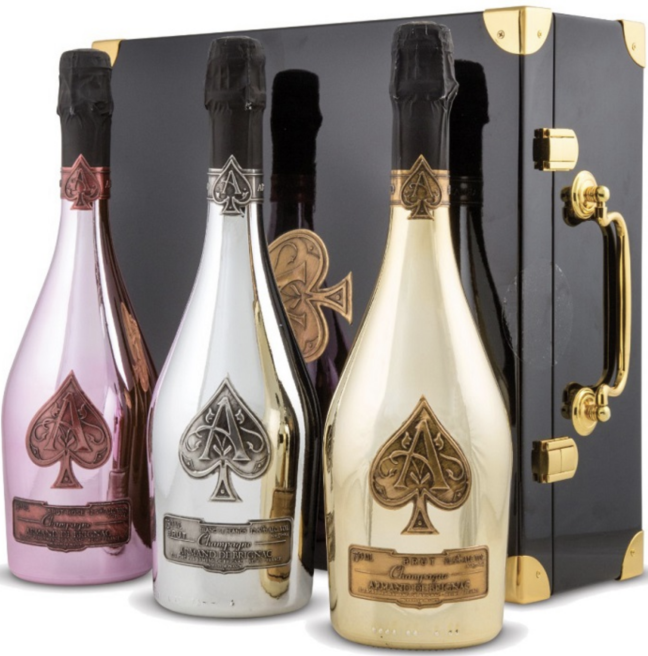 Ace Of Spade Champagne Brut Gold 750ml
