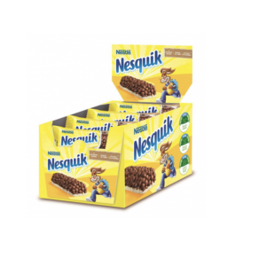 Nesquik Cereal Bar 25g