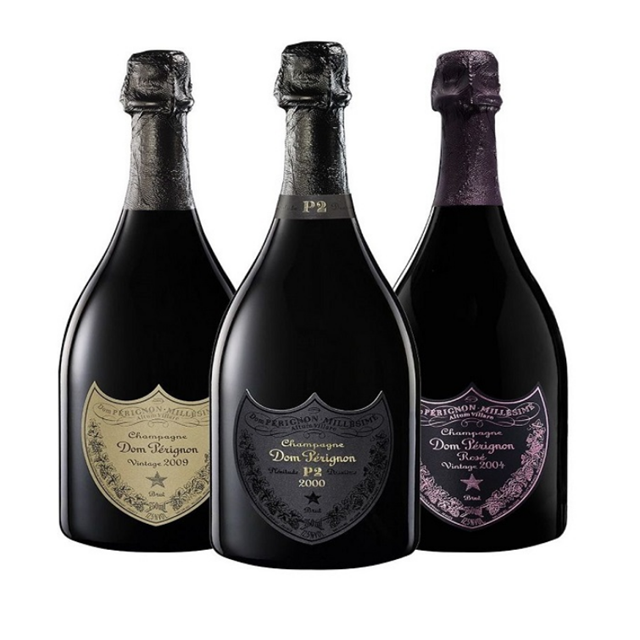 Dom Pérignon Brut Vintage Champagne 750ml