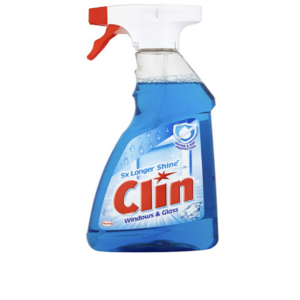 Clin Windows and Glass Spray 500ml