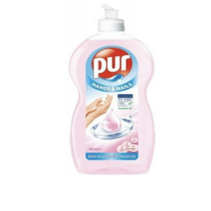 Pur Hands and Nails Calcium Dishwashing Liquid 1.35L