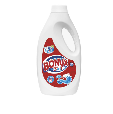 Bonux 3in1 Active Fresh 1.365L