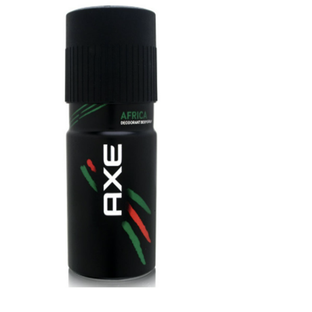 Axe Africa Deodorant Spray 150ml