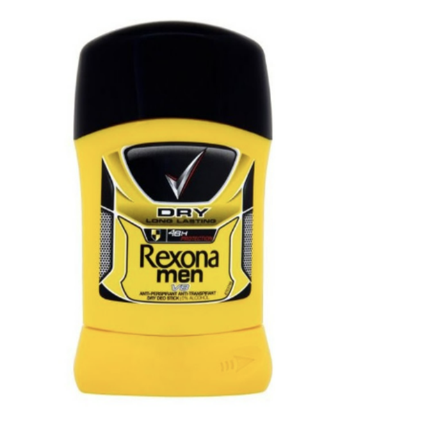 Rexona Men V8 Anti-Perspirant Deo Stick 50ml