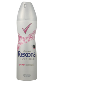 Rexona Women Invisible Pure Anti-Perspirant Deo 150ml