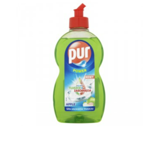 Pur Power Apple dishwashing liquid 450ml