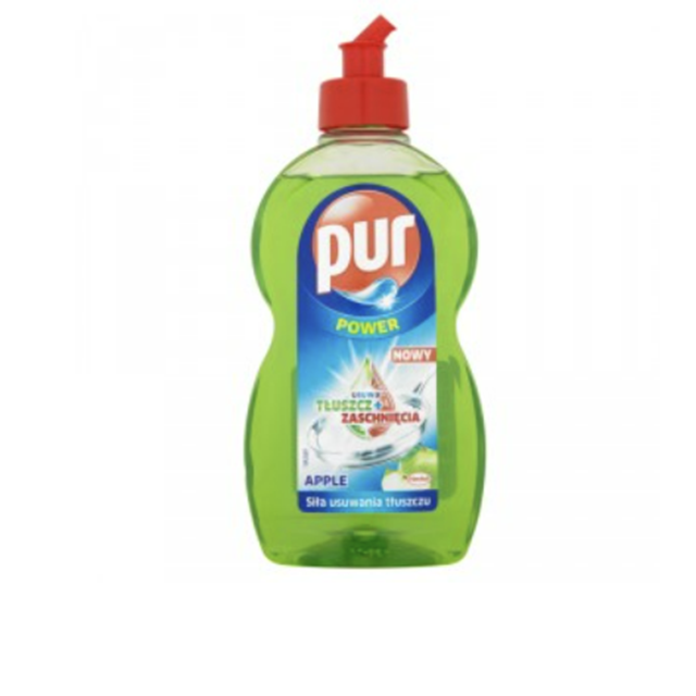 Pur Power Apple dishwashing liquid 450ml