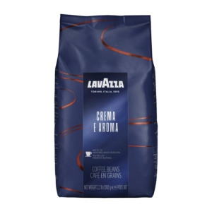 Lavazza CREMA E AROMA Coffee Beans 1kg