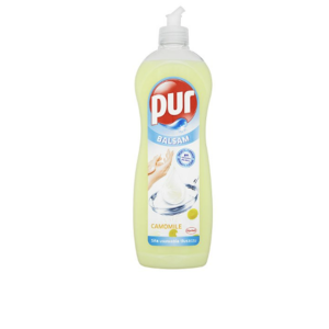 Pur Balsam Camomile Dishwashing Liquid 900ml