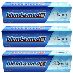 Blend-a-Med 3D White Arctic Freshness Toothpaste 100ml