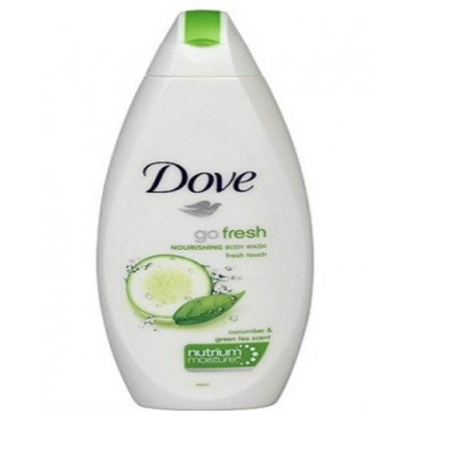 Dove GoFresh Nourishing Body Wash 250ml