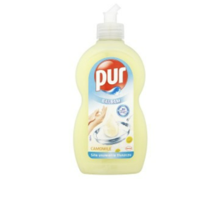 Pur Balsam Camomile Dishwashing Liquid 450ml
