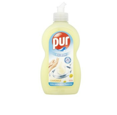 Pur Balsam Camomile Dishwashing Liquid 450ml