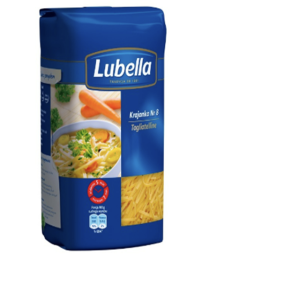 Lubella Noodles 400g