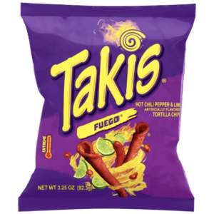 Takis Fuego 92.3g