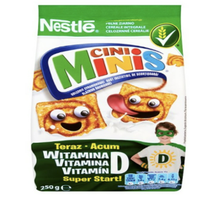 Nestle Cini Minis 250g