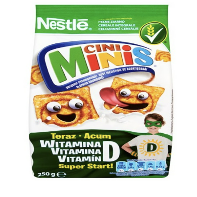 Nestle Cini Minis 250g