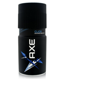 Axe Click Deodorant Spray 150ml