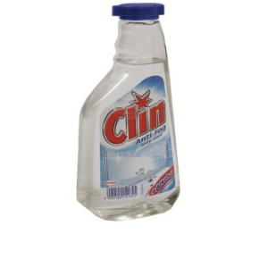 Clin Anti-Fog +Alcohol Windows Refill 500ml