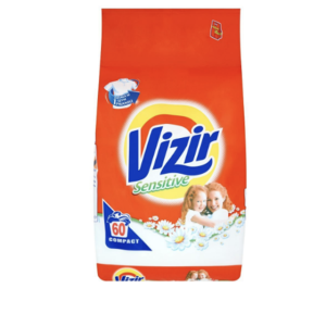 Vizir Sensitive Color Compact Washing Powder 4.2kg