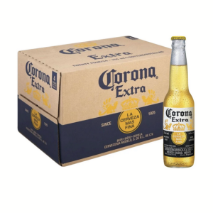 Corona Extra Beer Bottles 355ml 24 Pack