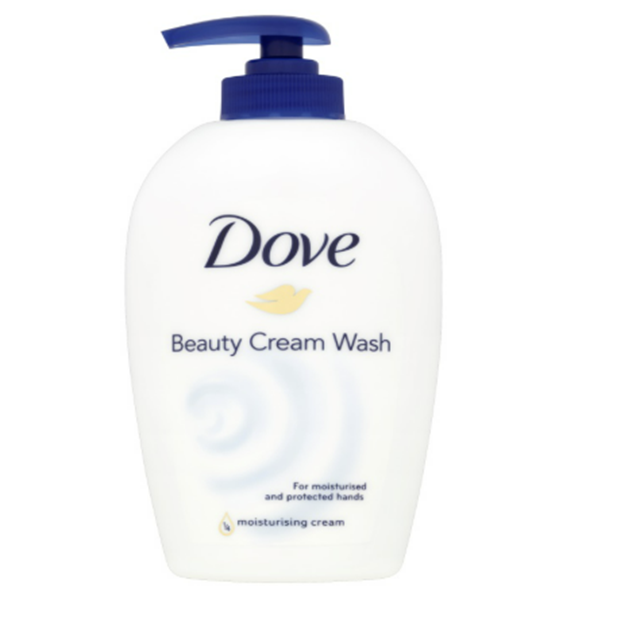 Dove Beauty Cream Wash 250ml