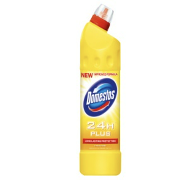 Domestos Citrus Fresh Toilet Gel 700ml