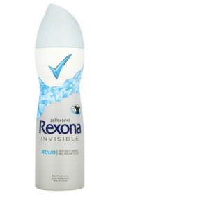 Rexona Women Invisible Aqua Deo Spray 150ml
