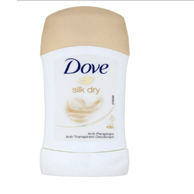 Dove Silk Dry Anti-Perspirant Deo Stick 40ml