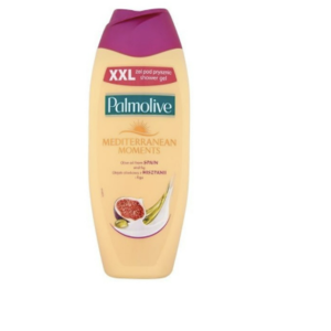 Palmolive Mediterranean Moments XXL Shower Gel Fig & Olive Oil 500ml