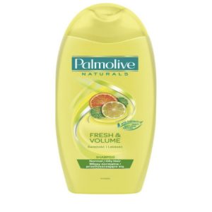 Palmolive Naturals Fresh & Volume Shampoo 350ml