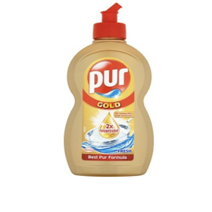 Pur Gold Fresh Dishwashing liquid 450ml