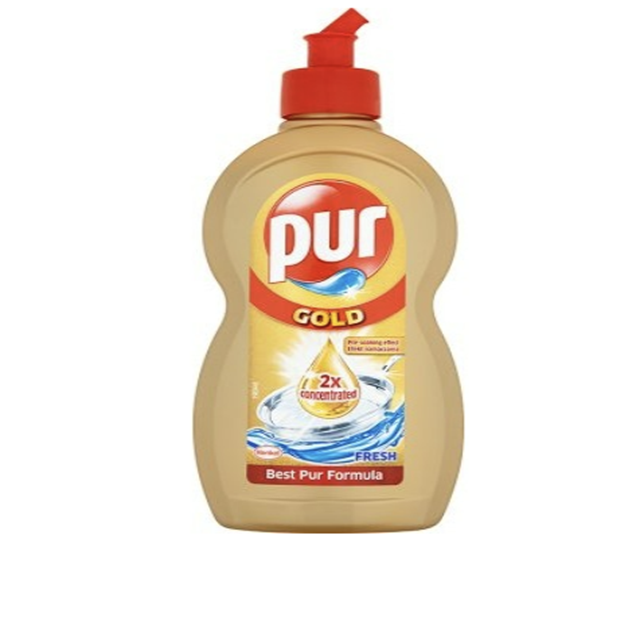 Pur Gold Fresh Dishwashing liquid 450ml