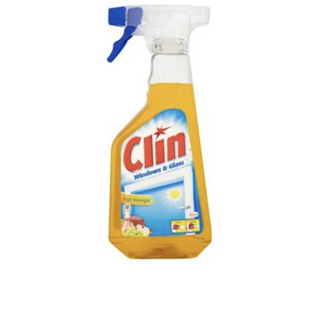 Clin Windows and Glass Fruit Vinegar +Alcohol 500ml