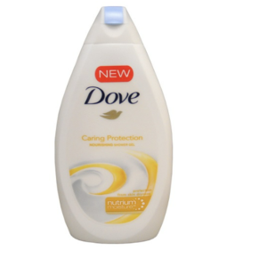 Dove Caring Protection Nourishing Shower gel 500ml