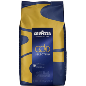 Lavazza Gold Selection Coffee Beans 1kg