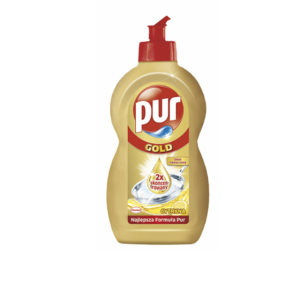 Pur Gold Lemon 450ml